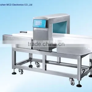 Conveyor and Pallet Assembly in Detectors for Dry Food MCD-F500QD thumbnail-1