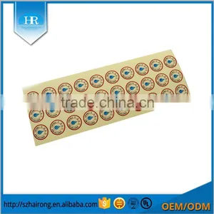 Custom PET Transparent Adhesive Tag thumbnail-1