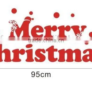 [Alforever]2015 Merry Christmas Vinyl Decals thumbnail-6