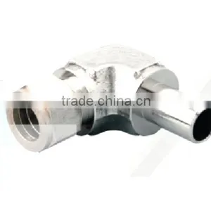 Fittings Double Compression Type Socket Weld Elbow thumbnail-1