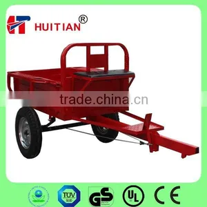 Mini Tiller Trailer thumbnail-1
