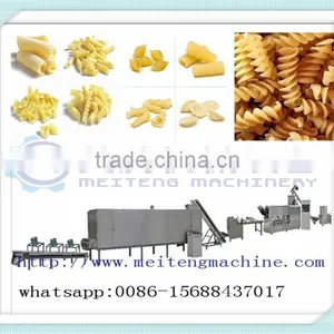 Hot Sale Factory Professional Small Pasta Extruder Machine Cheap thumbnail-1