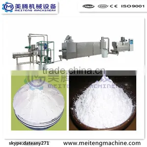 Full Automatic New Condition Modified Starch Plant thumbnail-1