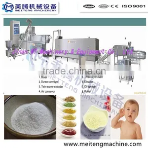Instant Baby Cereal Making Machine thumbnail-3