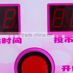 Sinoarcade BugsBot Catcher Prize Doll Plush Toys Gift Crane Claw Machine Coin Operated Vending Machine thumbnail-5