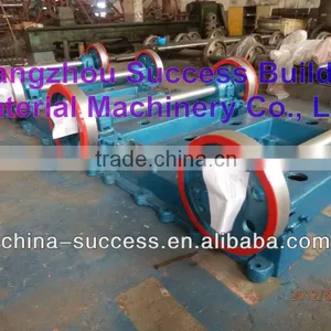 Dual-type Centrifuge Machine for Concrete Pole/Pile/Spinning Machine for Concrete Pole Making thumbnail-2