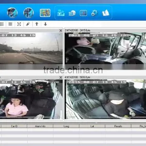 Mdvr With 3g And Gps,Support 1TB HDD/128GB Sd Card,Support Remote View And Track On Computer / Mobile Phone / Tablet thumbnail-4