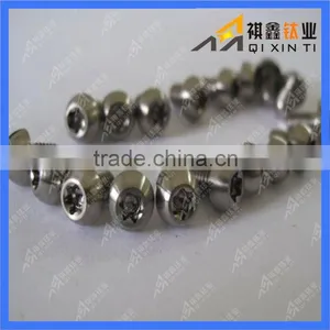 Pure Titanium Bolt M15 thumbnail-1