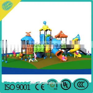 Kids Outdoor Playground Equipment,Children Climbing and Sliding Drilling Combination MBL-0501 thumbnail-2