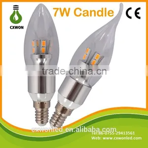 Hot Sale Indoor Led Candle Bulb, 3W Led Candle Bulb Lamps, E14 Led Candle Bulb Light thumbnail-2