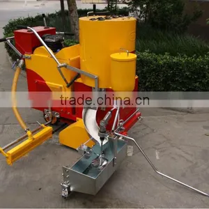 Self-propelled Structural Type Cold Plastic Road Line Marker thumbnail-2