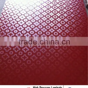 Special Design HPL Sheet ;Embossed Surface HPL thumbnail-1