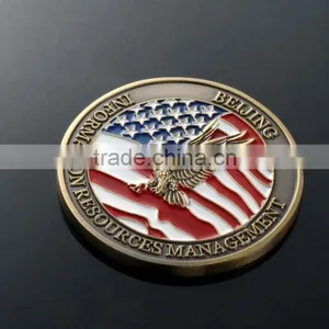 Hot Selling Souvenir Custom Metal Game Coin thumbnail-6