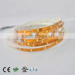 3528 Nonwaterproof IP20 Yellow 60led UL Certificate Led Tape thumbnail-6