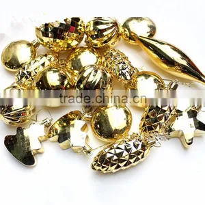 Promotional High Quality Plastic Christmas Ball thumbnail-1
