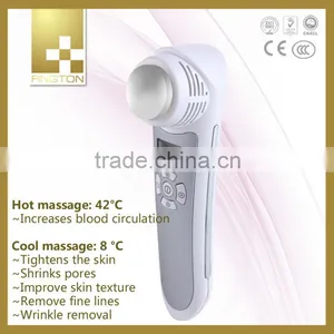 2015New Product Vibration Cleansing Face Functional Facial Machine Skin Care Beauty Device thumbnail-1