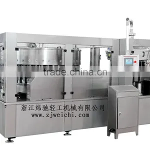 High Speed Automatic Liquid Filling Machine thumbnail-1