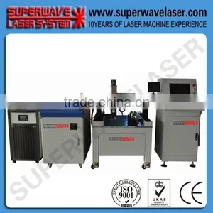 Medical Device Components Welding Solution Fiber Optical Laser Welding System thumbnail-2