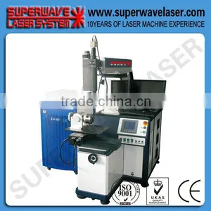 Auto Welding Machine Of Laser Type thumbnail-2