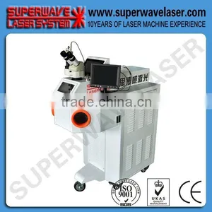 High Quality Laser Spot Soldering Machine for Repair Dental Superwave Laser Ram Repair Machine thumbnail-1