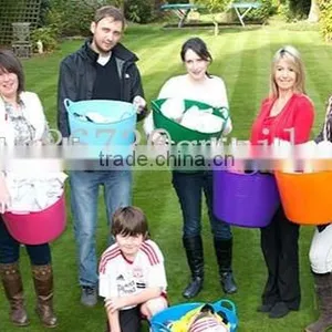 Garden Tubtrug Basket/plastic Tubtrug Basket thumbnail-6
