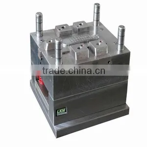 OEM Custom Plastic Injection Product Mold Factory Quality Choice thumbnail-2