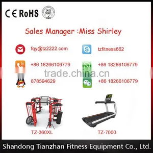 Elliptical Bike TZ-7005 / Elliptical Trainer Machine thumbnail-4