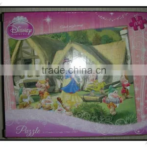 100pcs Jigsaw Puzzles thumbnail-1