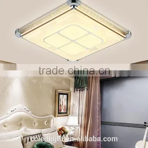 2016 New Design Ceiling Light Fixtures,square Aluminum Acrylic Lights thumbnail-1