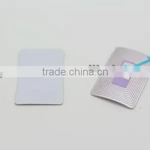 High Detection Eas rf Soft Label, Eas Security Label thumbnail-1