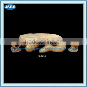 Abstract Tree Root Marble Table Design thumbnail-1