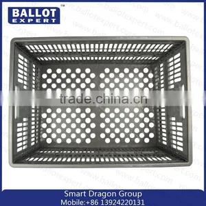 Wheeled and Lidded Storage Container thumbnail-1