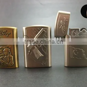 METAL FLINT LIGHTER thumbnail-1