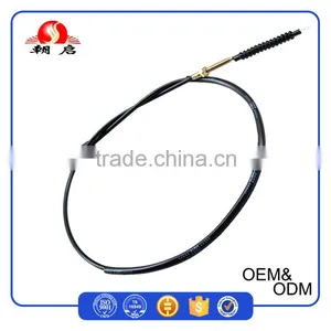 1350mm Long 7.0mm Diameter Black PVC Outer Housing Clutch Cable For Motorcycle thumbnail-2