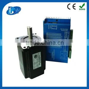 Nema34 1000 Lines Encoder Servo-stepper Motor ,highest Speed and Quality thumbnail-1