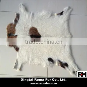 Natural Color Goat Skin Hides thumbnail-1