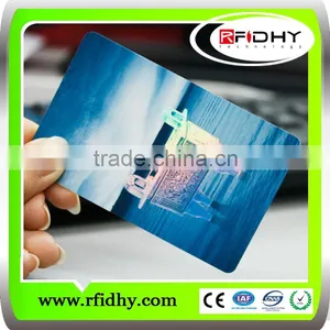 Plastic Material Rfid Card Lowest Cost thumbnail-4