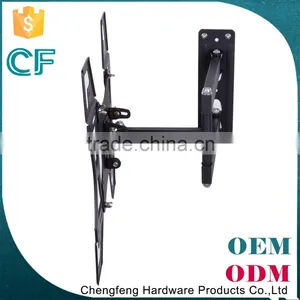 Guangdong Supplier 180 Degrees Outdoor Old Style Metal Legs TV Stand thumbnail-3