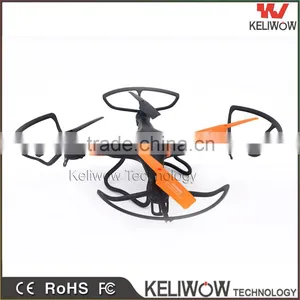 Mini Drone Wifi With 4-Axis Gyro and Battery for 2.4g 3D Control rc Airplane thumbnail-4