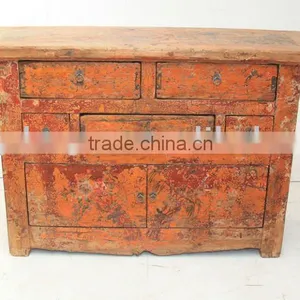 Antique Cabinet thumbnail-1