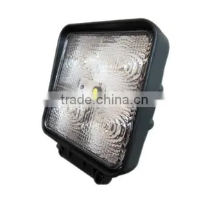 15W IP67 Square Jeep/Truck/ATV Off Road Vehicle LED Work Light Lamp thumbnail-2