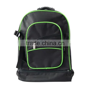 2015 Hot Sale High Quality Backpack Hiking Travel Pack, Wholesale Back Zipper Backpack thumbnail-1