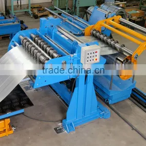 High Quality Steel Sheet Slitting Cutter Machine thumbnail-3