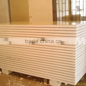 2016 Hot Sell Factory Price Good Quality New Decoration Wall Panel, EPS Sandwich Wall Panels Type for Clean Room thumbnail-1