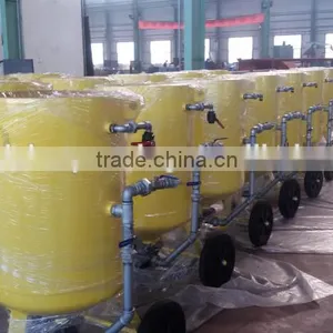 Low Operating Cost Sand Blasting Pot/sand Blasting Tank thumbnail-3