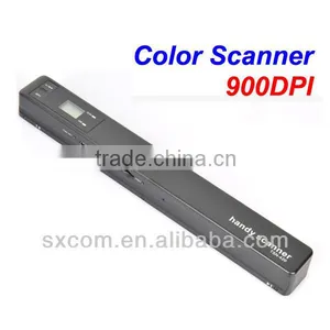900DPI New Magic Scan Portable Scanner thumbnail-1