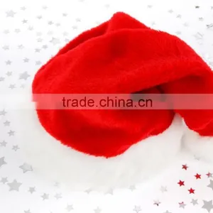 Fly High Factory Made Decorated Santa Hat Christmas High Quality Santa Hat thumbnail-1