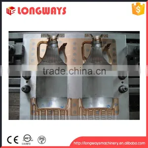 Soy Sauce Bottle Blow Moulding / 500ml Hdpe Bottle Blow Mold thumbnail-1