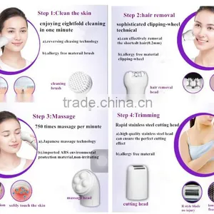 Beijing Virtue Beauty Silk Peel Machine/ Water Silk Peel Machine thumbnail-1
