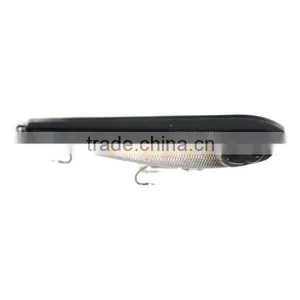 CH14QB1 High Quality Hard Minnow Crankbait Topwater Pencil Fishing Lure thumbnail-2
